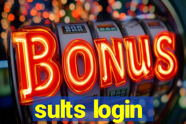 sults login